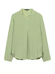LUISA CERANO | Bluse | hellgrün