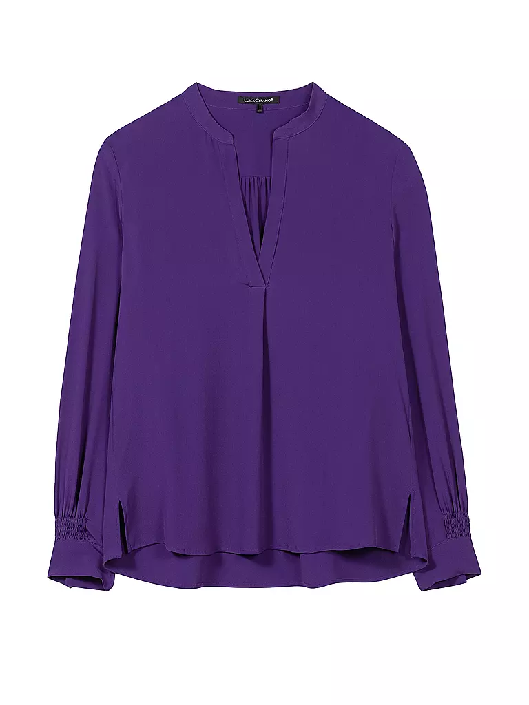 LUISA CERANO | Bluse | lila