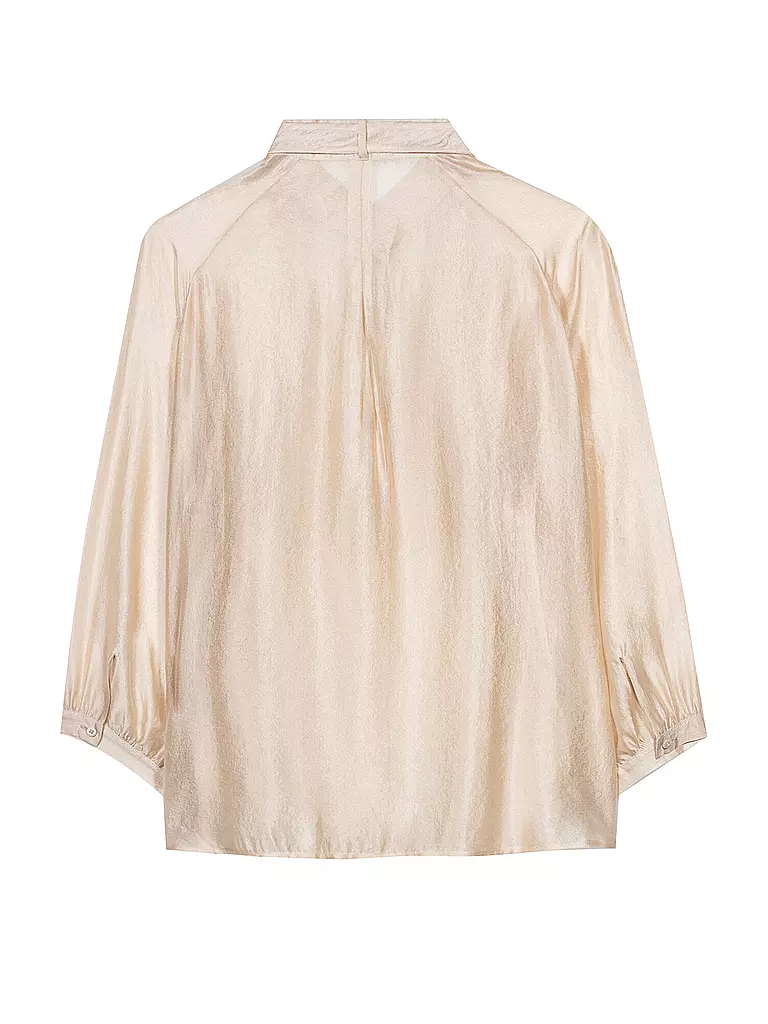 LUISA CERANO | Bluse | creme