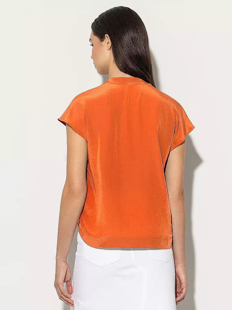 LUISA CERANO | Bluse | orange