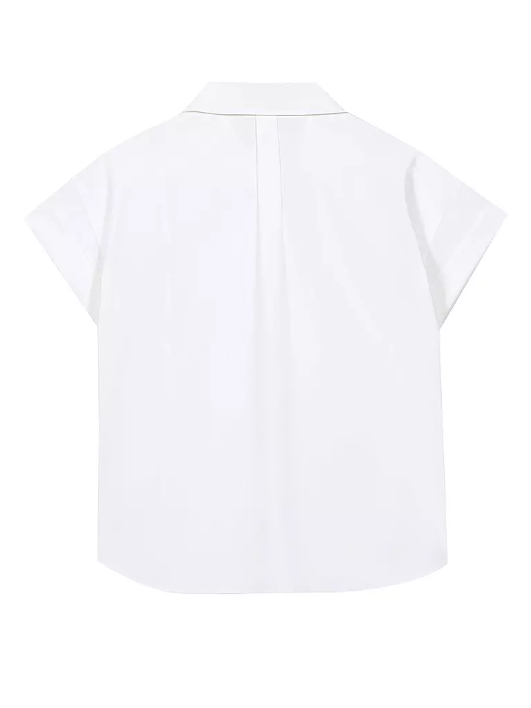 LUISA CERANO | Bluse | türkis