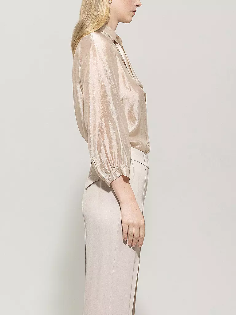 LUISA CERANO | Bluse | creme