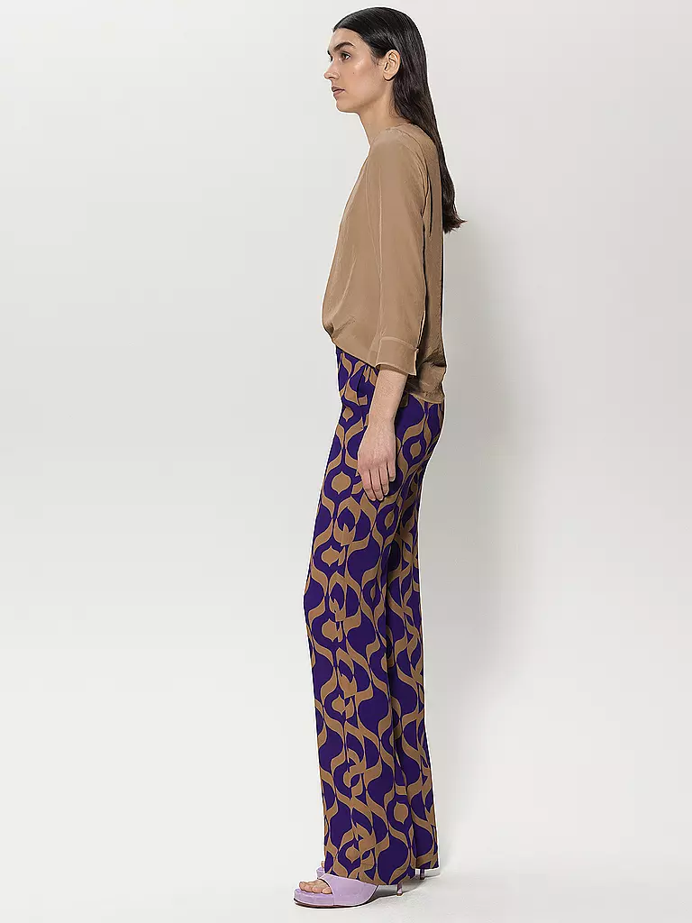 LUISA CERANO | Bluse | braun