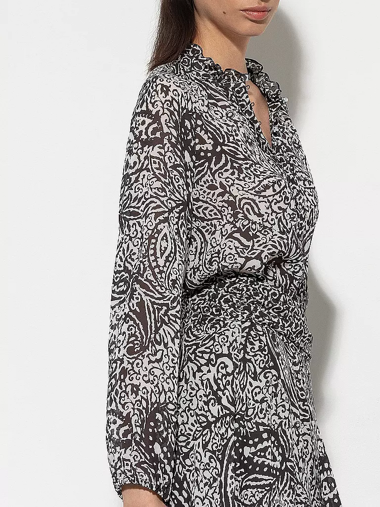LUISA CERANO | Bluse | schwarz