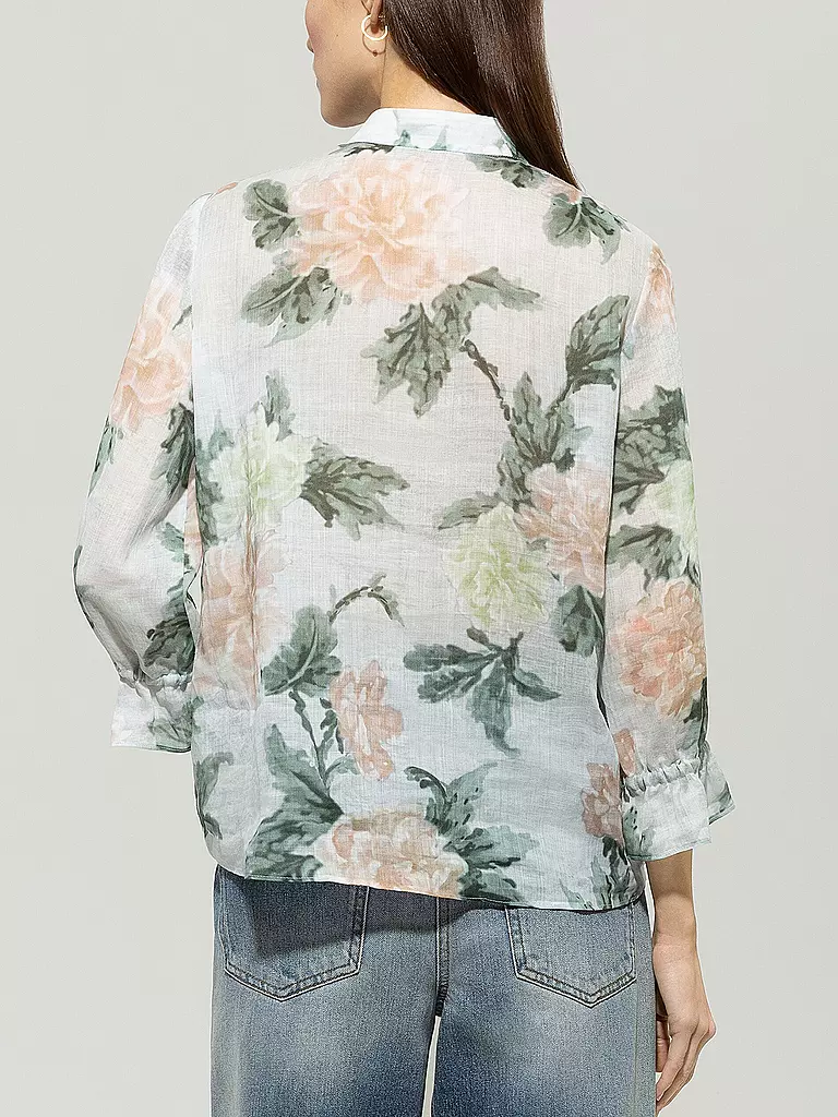 LUISA CERANO | Bluse | bunt