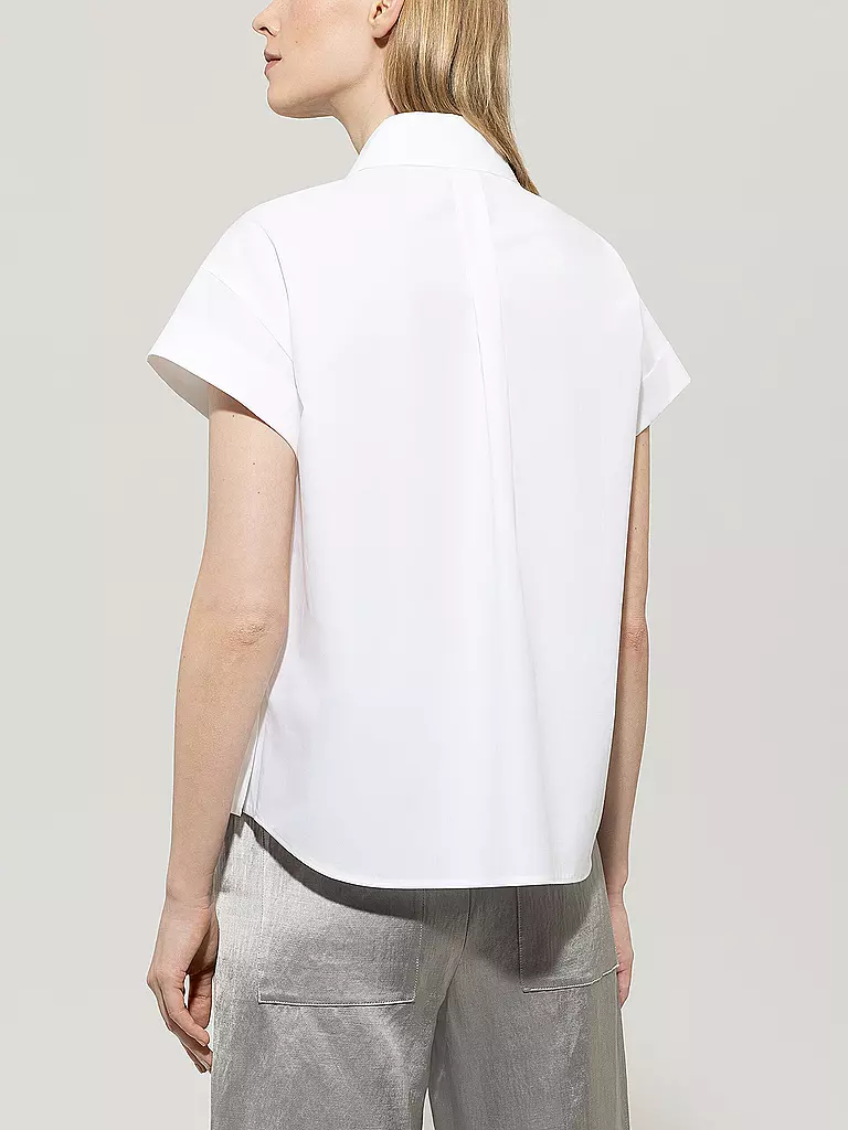 LUISA CERANO | Bluse | türkis
