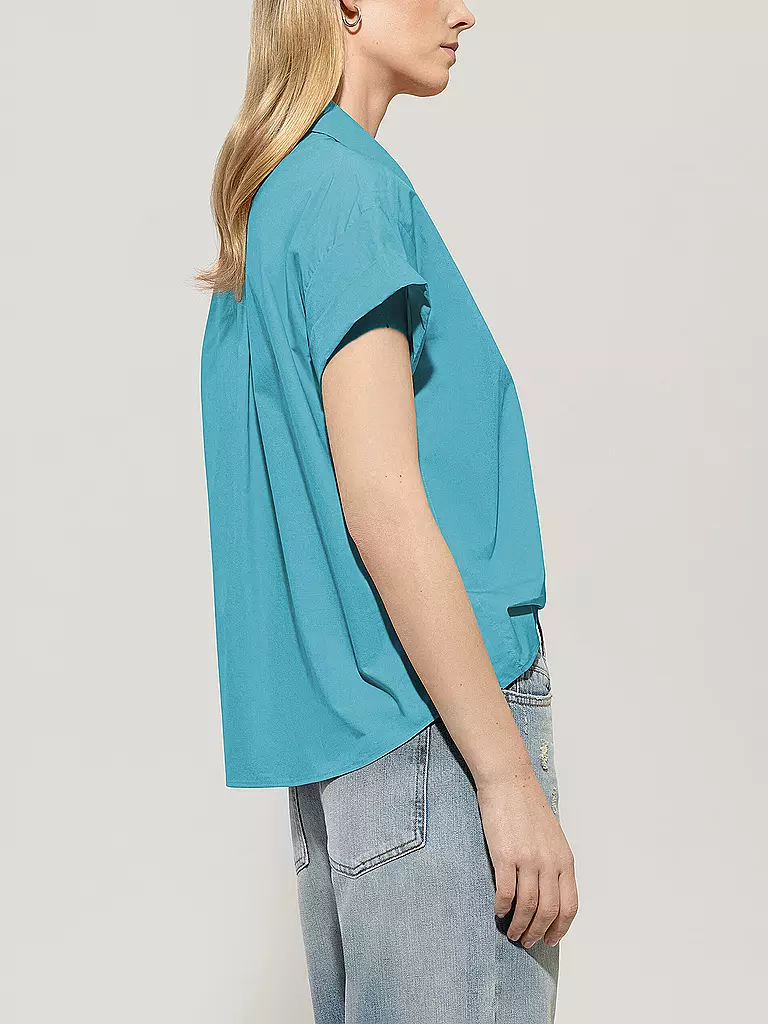LUISA CERANO | Bluse | orange