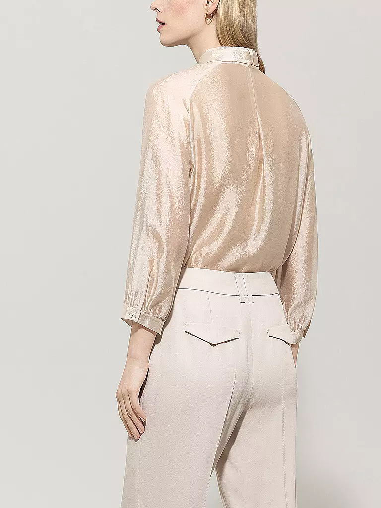 LUISA CERANO | Bluse | creme