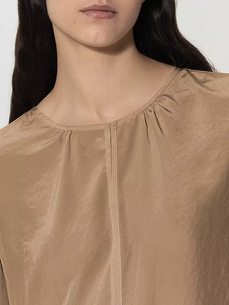LUISA CERANO | Bluse | braun