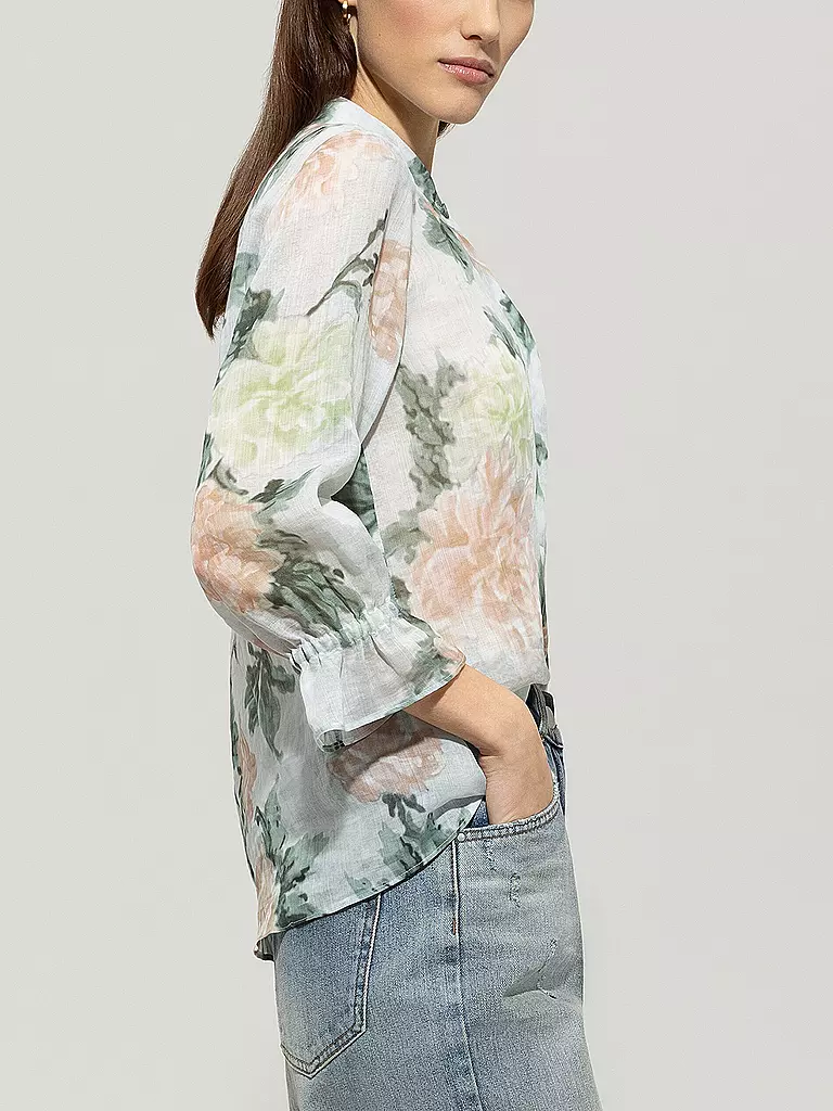 LUISA CERANO | Bluse | bunt