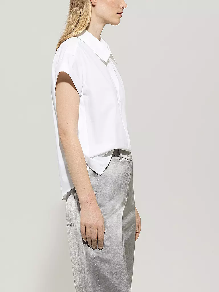 LUISA CERANO | Bluse | türkis