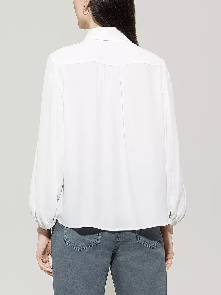 LUISA CERANO | Bluse | hellblau