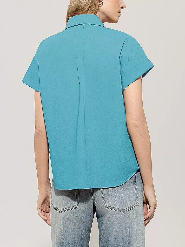 LUISA CERANO | Bluse | orange