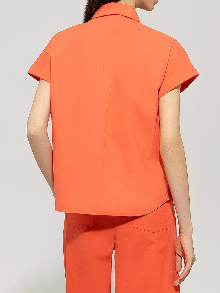 LUISA CERANO | Bluse | türkis