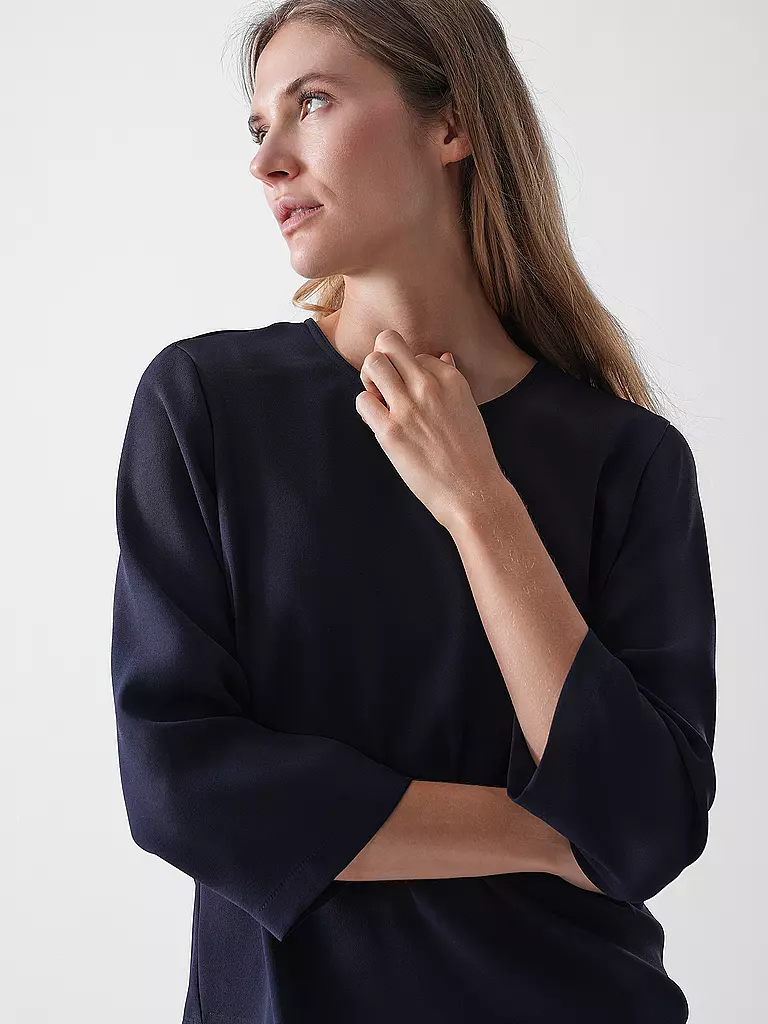 LUISA CERANO | Bluse | schwarz