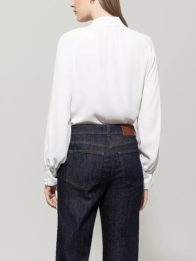 LUISA CERANO | Bluse | creme