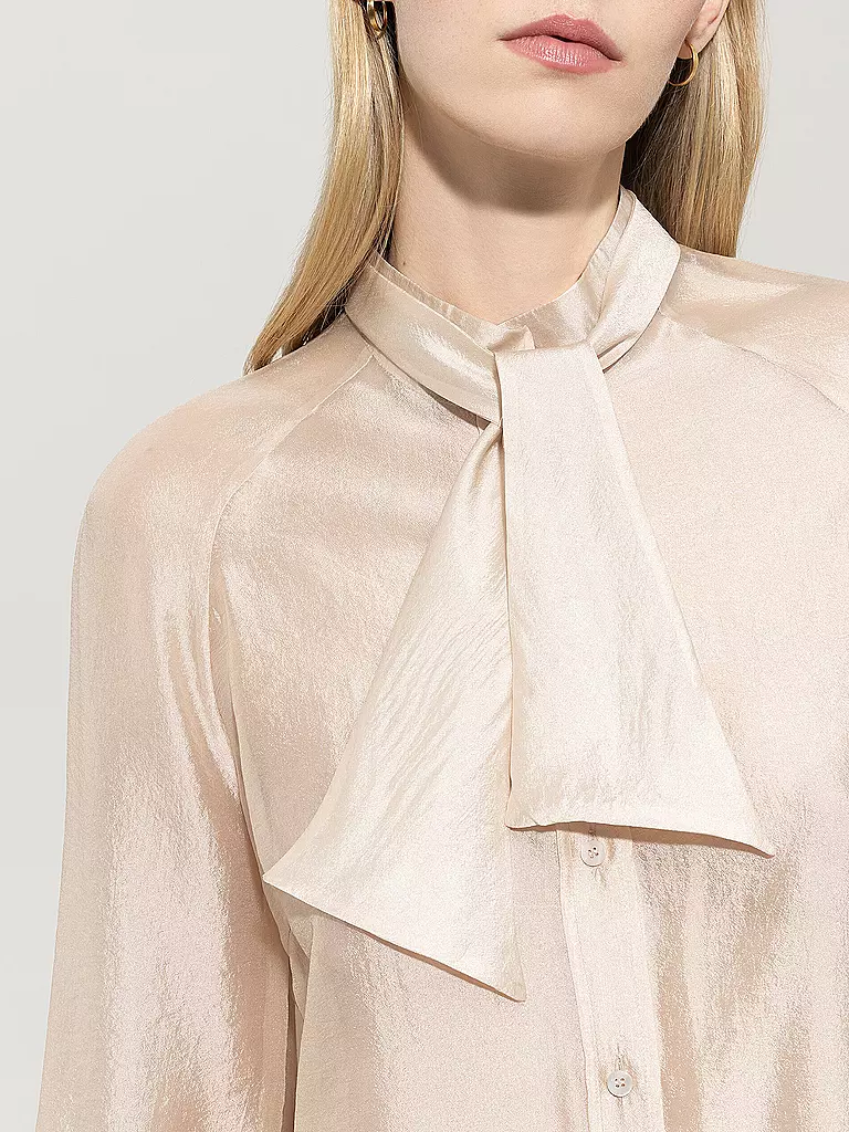 LUISA CERANO | Bluse | creme
