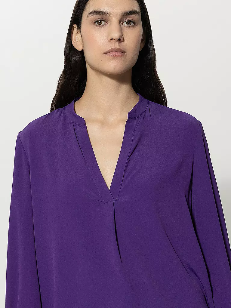 LUISA CERANO | Bluse | lila