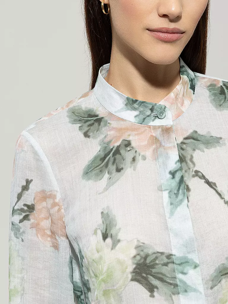 LUISA CERANO | Bluse | bunt