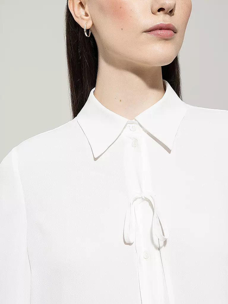 LUISA CERANO | Bluse | hellblau