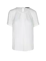 LUISA CERANO | Blusenshirt  | weiss