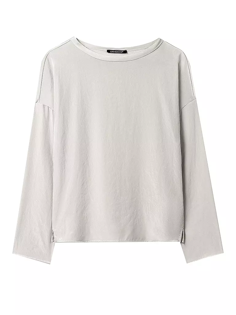 LUISA CERANO | Blusenshirt  | beige