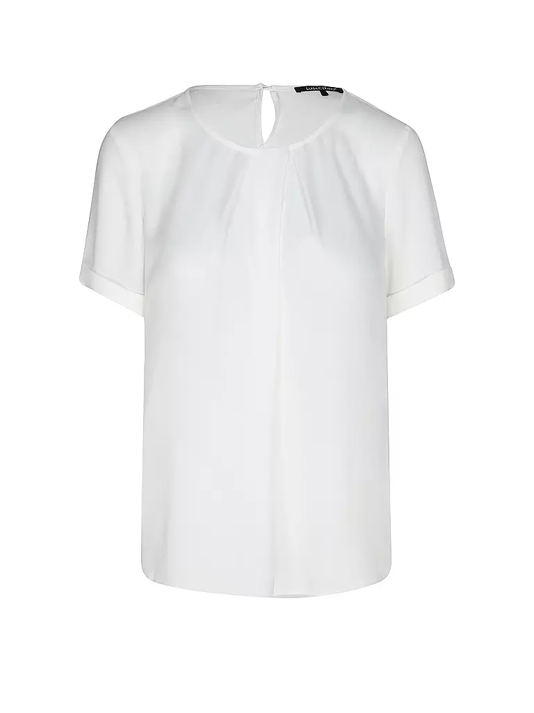 LUISA CERANO | Blusenshirt  | weiss