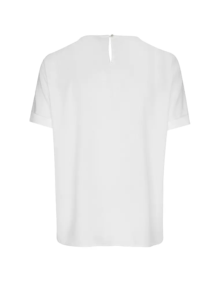 LUISA CERANO | Blusenshirt  | weiss