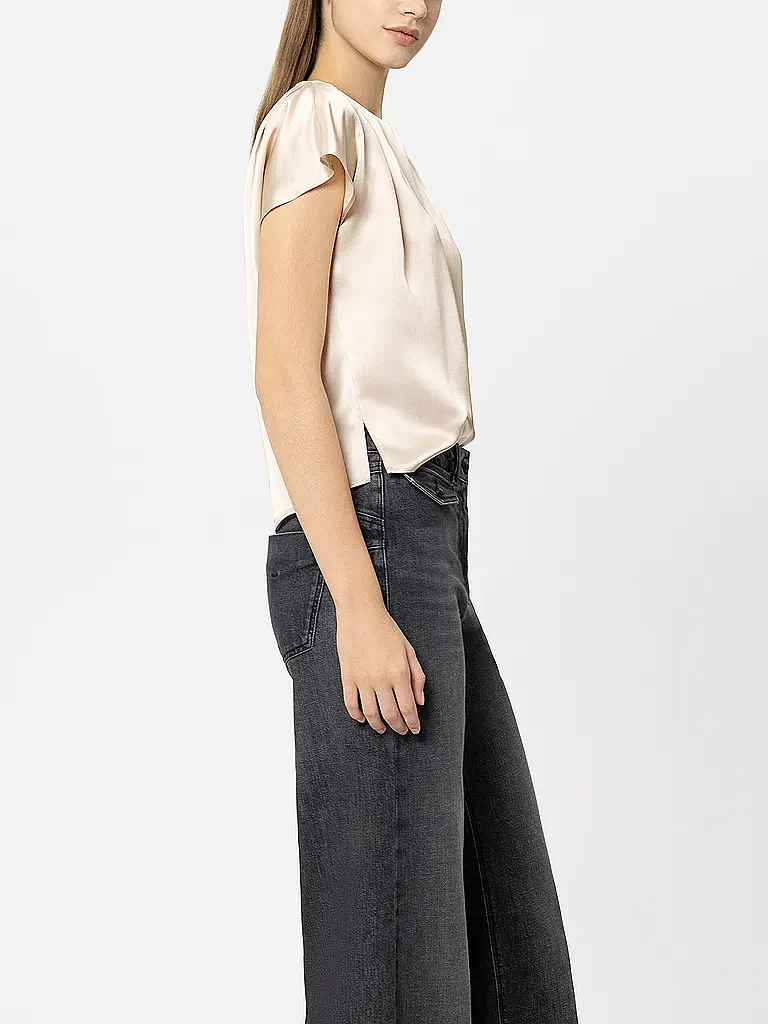 LUISA CERANO | Blusenshirt  | Camel