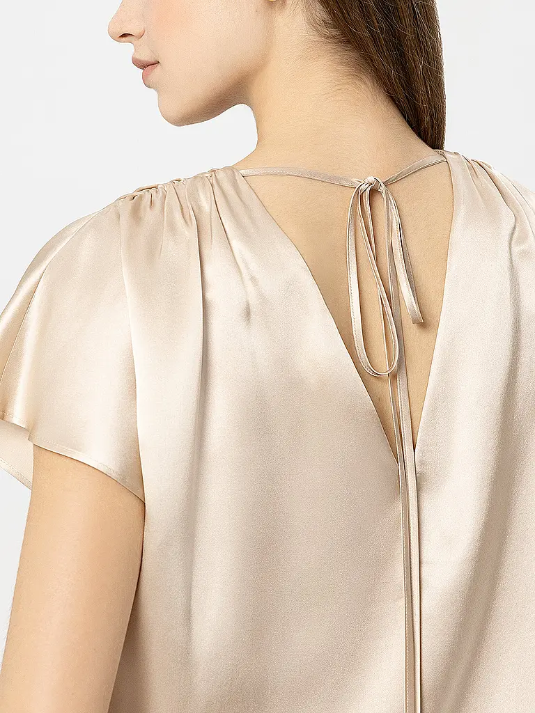 LUISA CERANO | Blusenshirt  | Camel