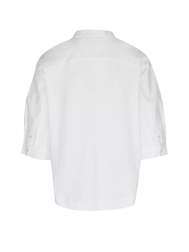 LUISA CERANO | Blusenshirt | weiss