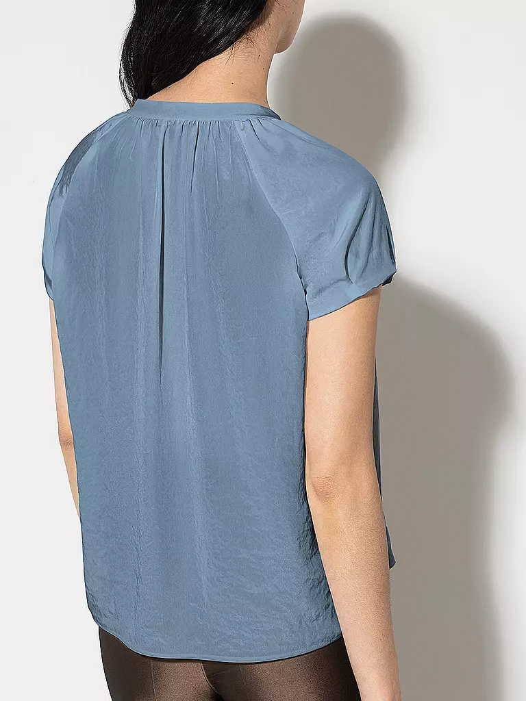 LUISA CERANO | Blusenshirt | blau