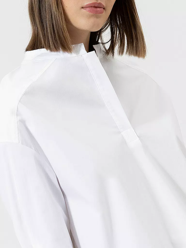 LUISA CERANO | Blusenshirt | weiss