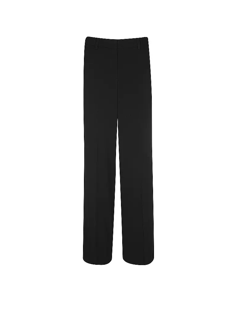 LUISA CERANO | Businesshose  | schwarz