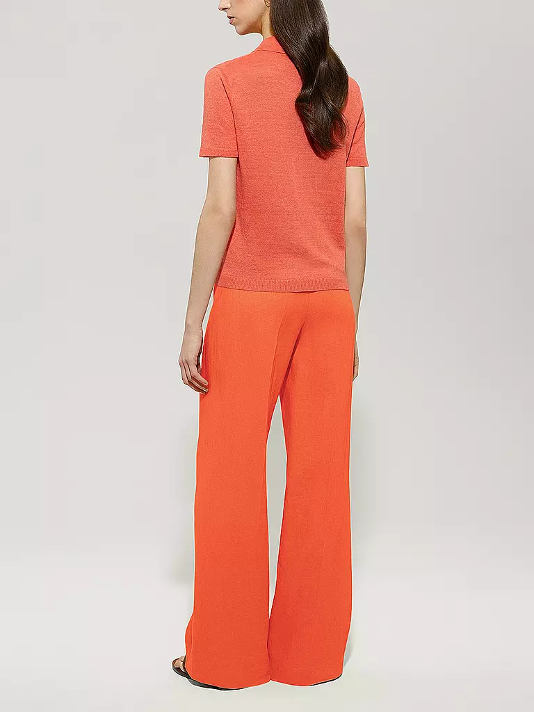 LUISA CERANO | Businesshose  | orange