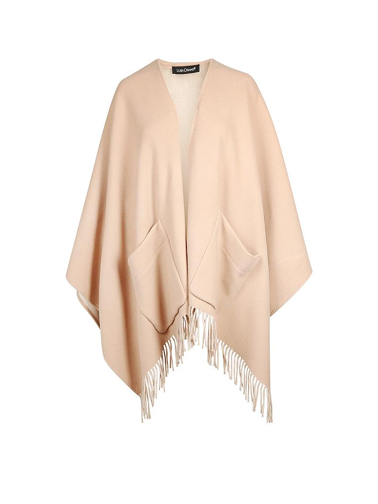 LUISA CERANO | Cape | beige