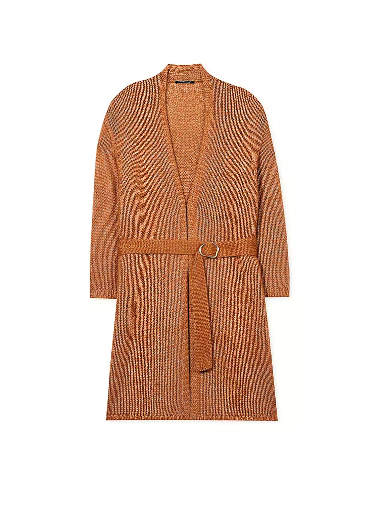 LUISA CERANO | Cardigan  | orange