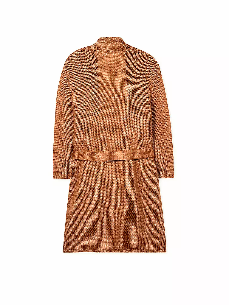 LUISA CERANO | Cardigan  | orange