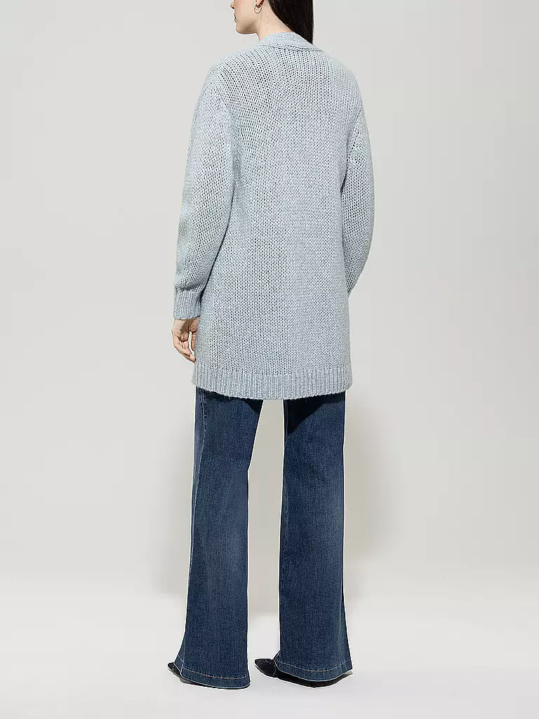 LUISA CERANO | Cardigan  | hellblau
