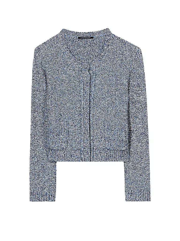 LUISA CERANO | Cardigan | blau