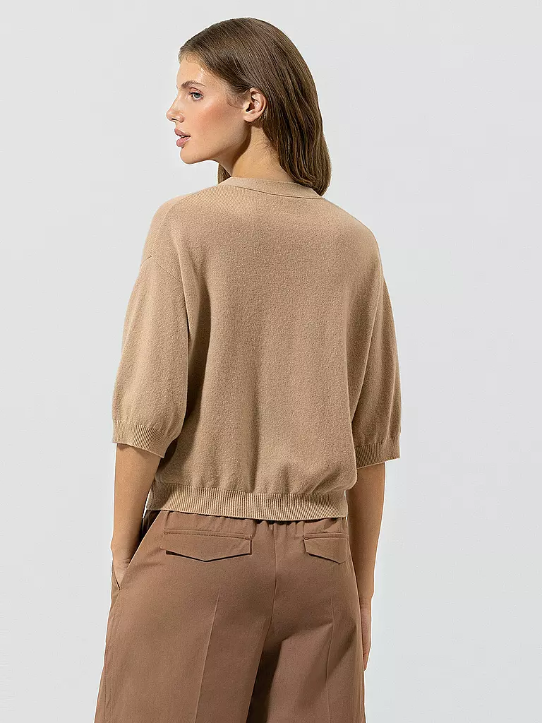 LUISA CERANO | Cardigan | beige