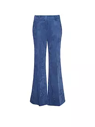 LUISA CERANO | Cordhose  | Blau