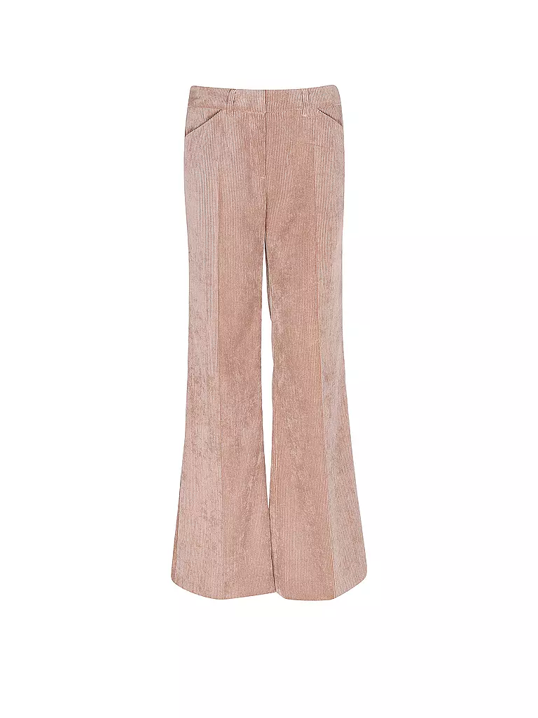 LUISA CERANO | Cordhose  | rosa