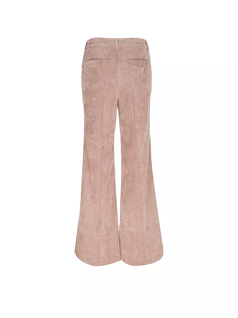 LUISA CERANO | Cordhose | rosa