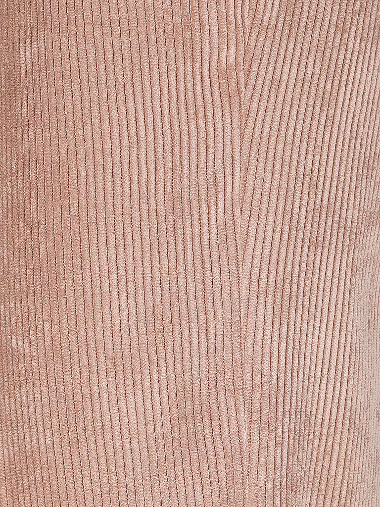 LUISA CERANO | Cordhose | rosa