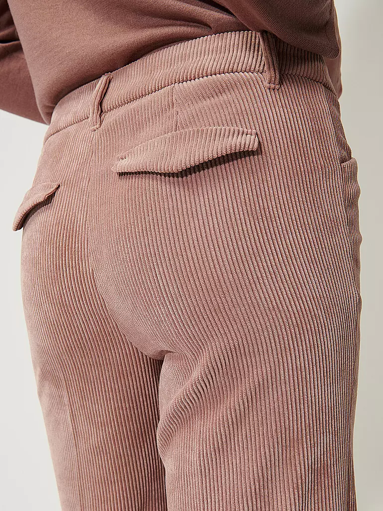LUISA CERANO | Cordhose | rosa