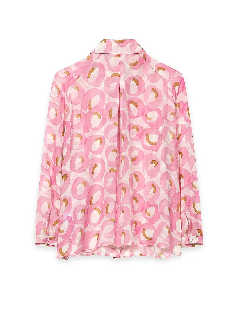 LUISA CERANO | Hemdbluse  | Rosa