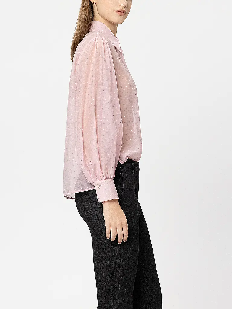 LUISA CERANO | Hemdbluse  | Rosa