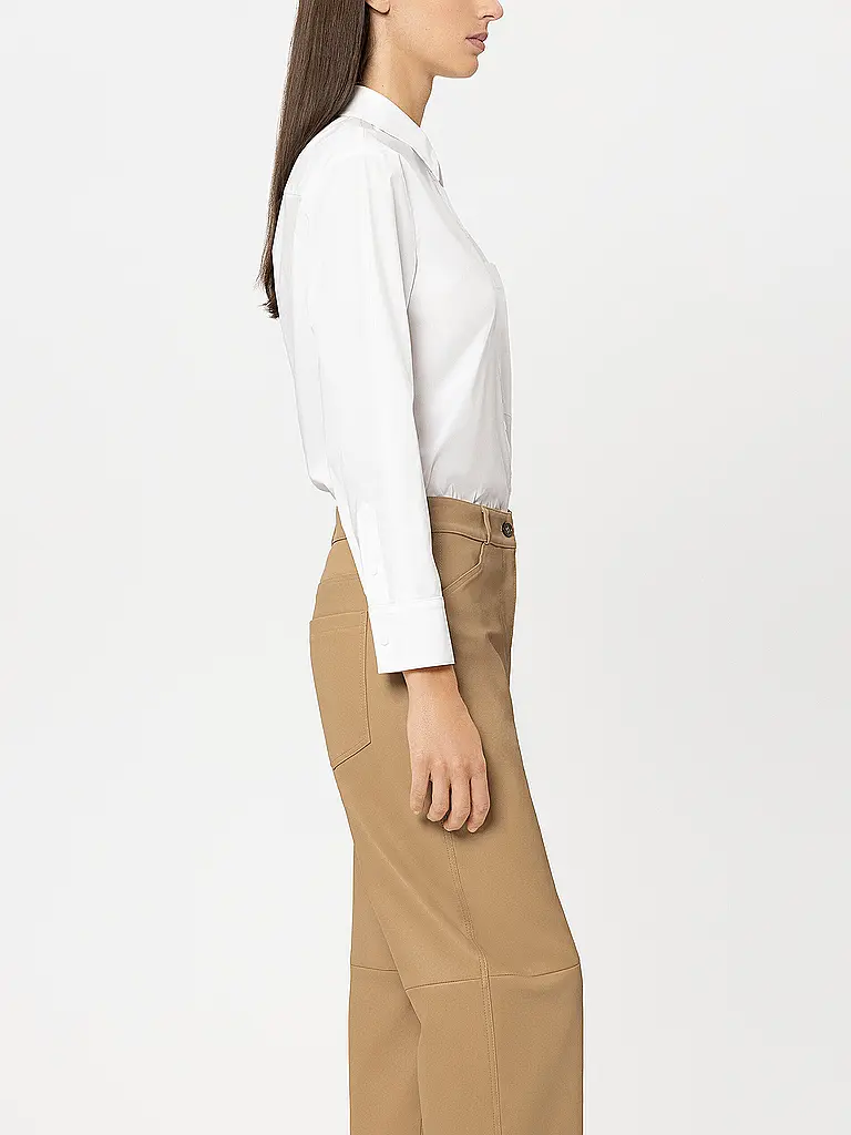 LUISA CERANO | Hemdbluse  | Weiss