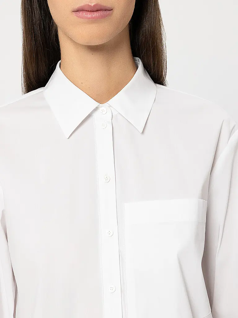 LUISA CERANO | Hemdbluse  | Weiss